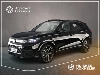 Volkswagen Tiguan R-Line Edition 1.5 TSI eHybrid 272pk DSG Automaat Trekhaak, Black Style, Panoramadak, Adaptive cruise control, Achteruitrijcamera, Elektrische achterklep