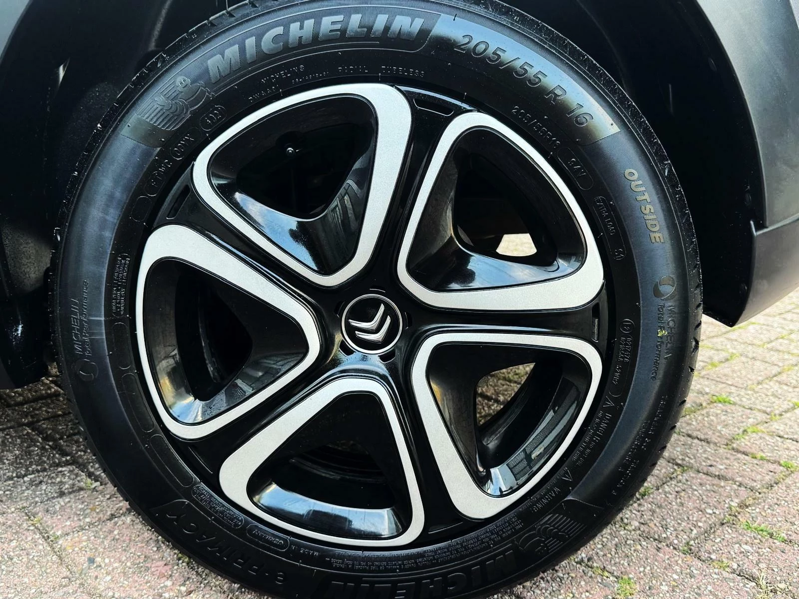 Hoofdafbeelding Citroën C3