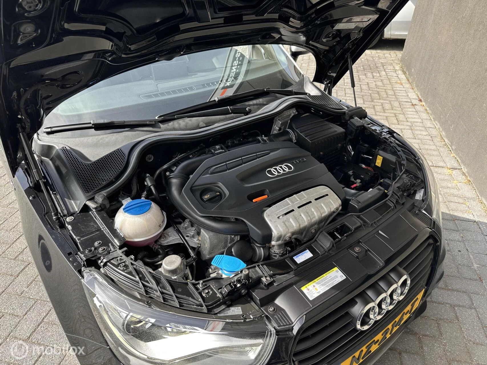 Hoofdafbeelding Audi A1