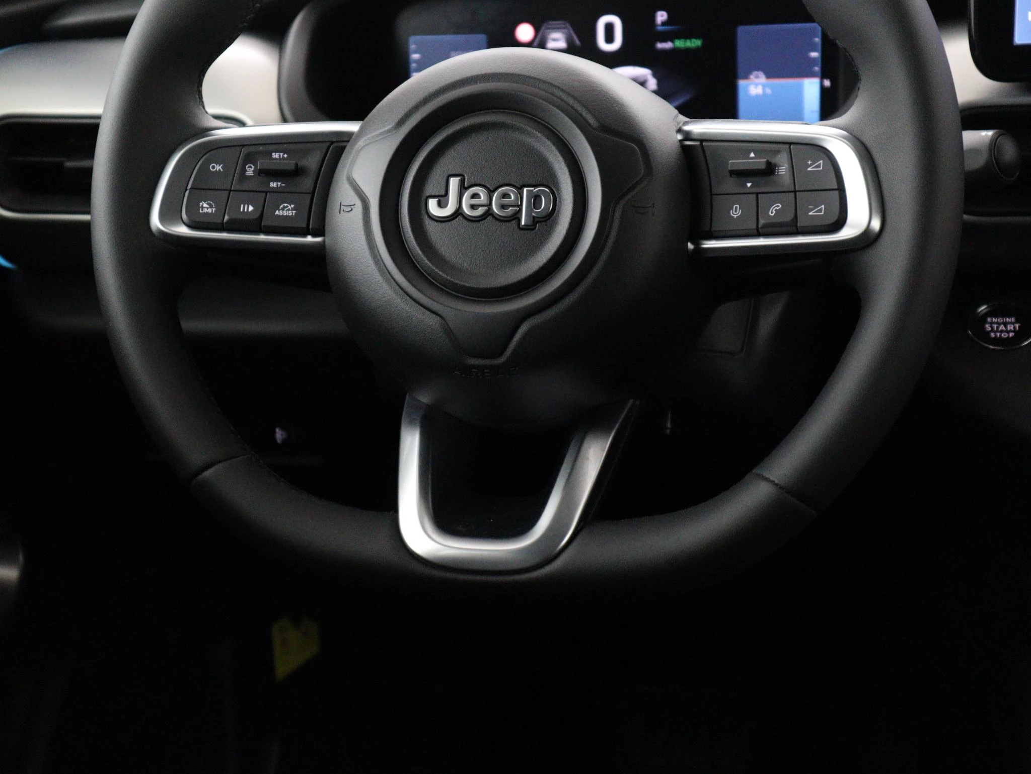 Hoofdafbeelding Jeep Avenger