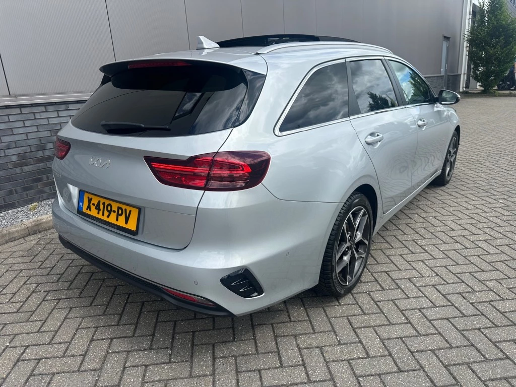Hoofdafbeelding Kia Ceed