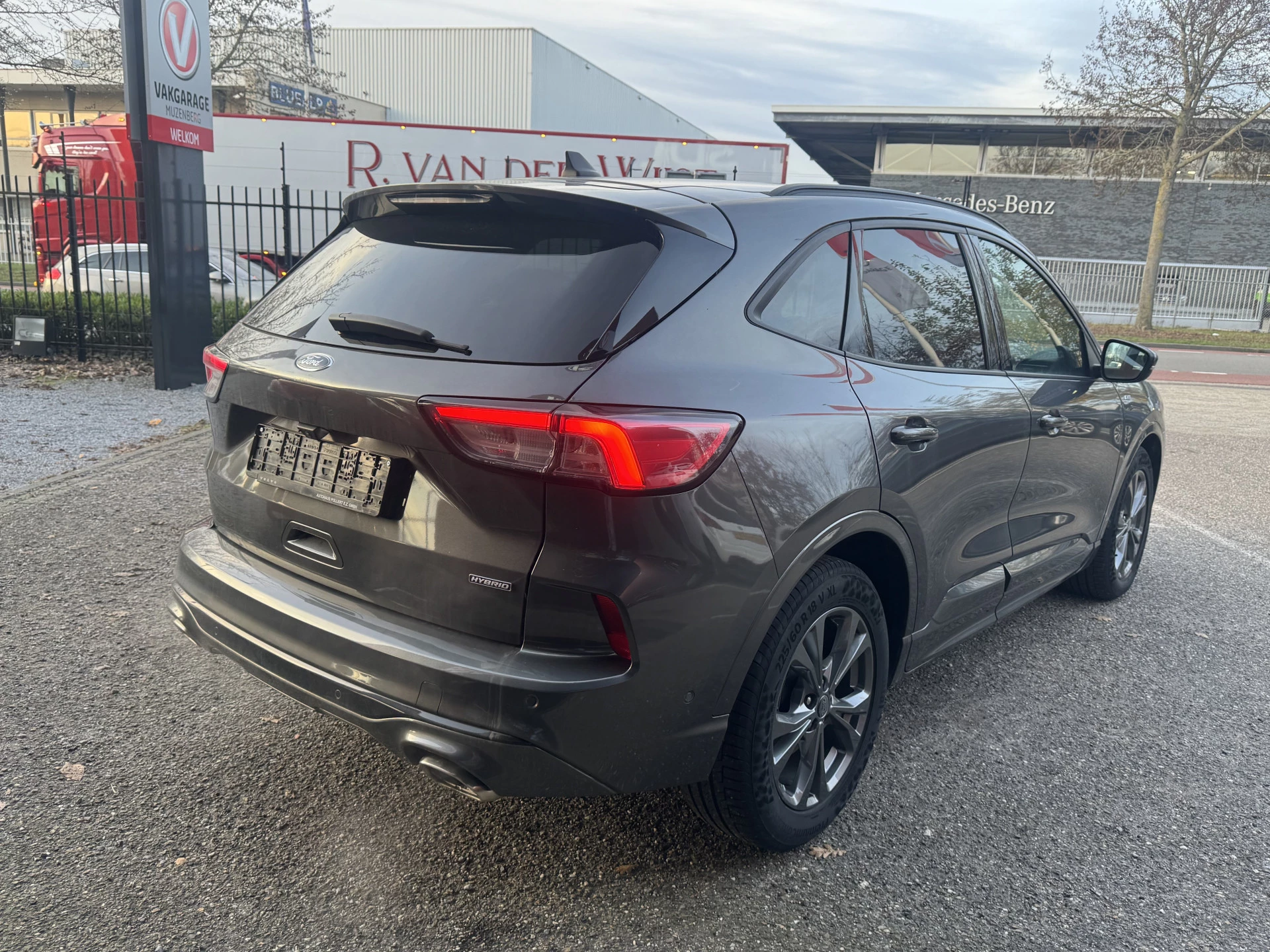 Hoofdafbeelding Ford Kuga