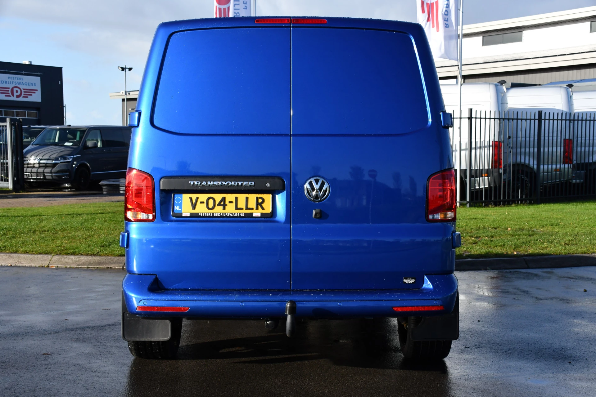 Hoofdafbeelding Volkswagen Transporter