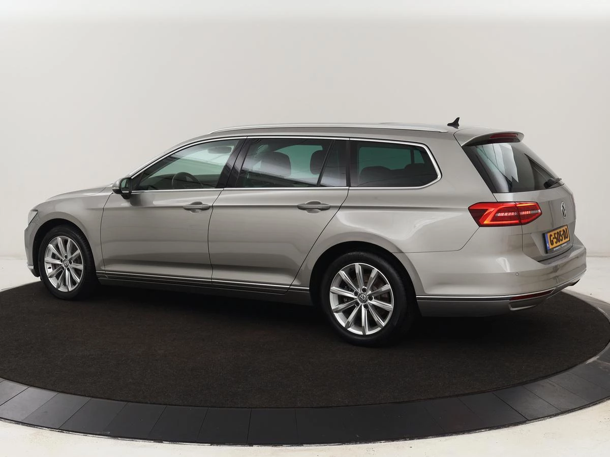 Hoofdafbeelding Volkswagen Passat