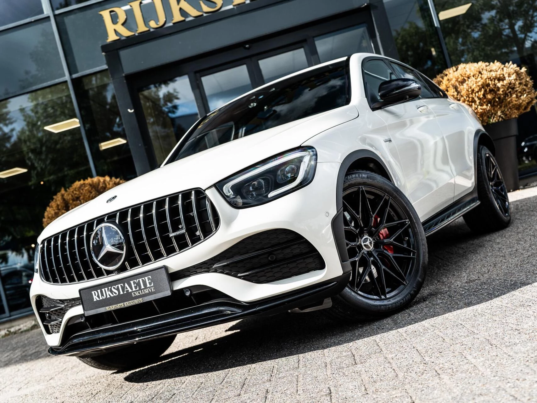 Hoofdafbeelding Mercedes-Benz GLC