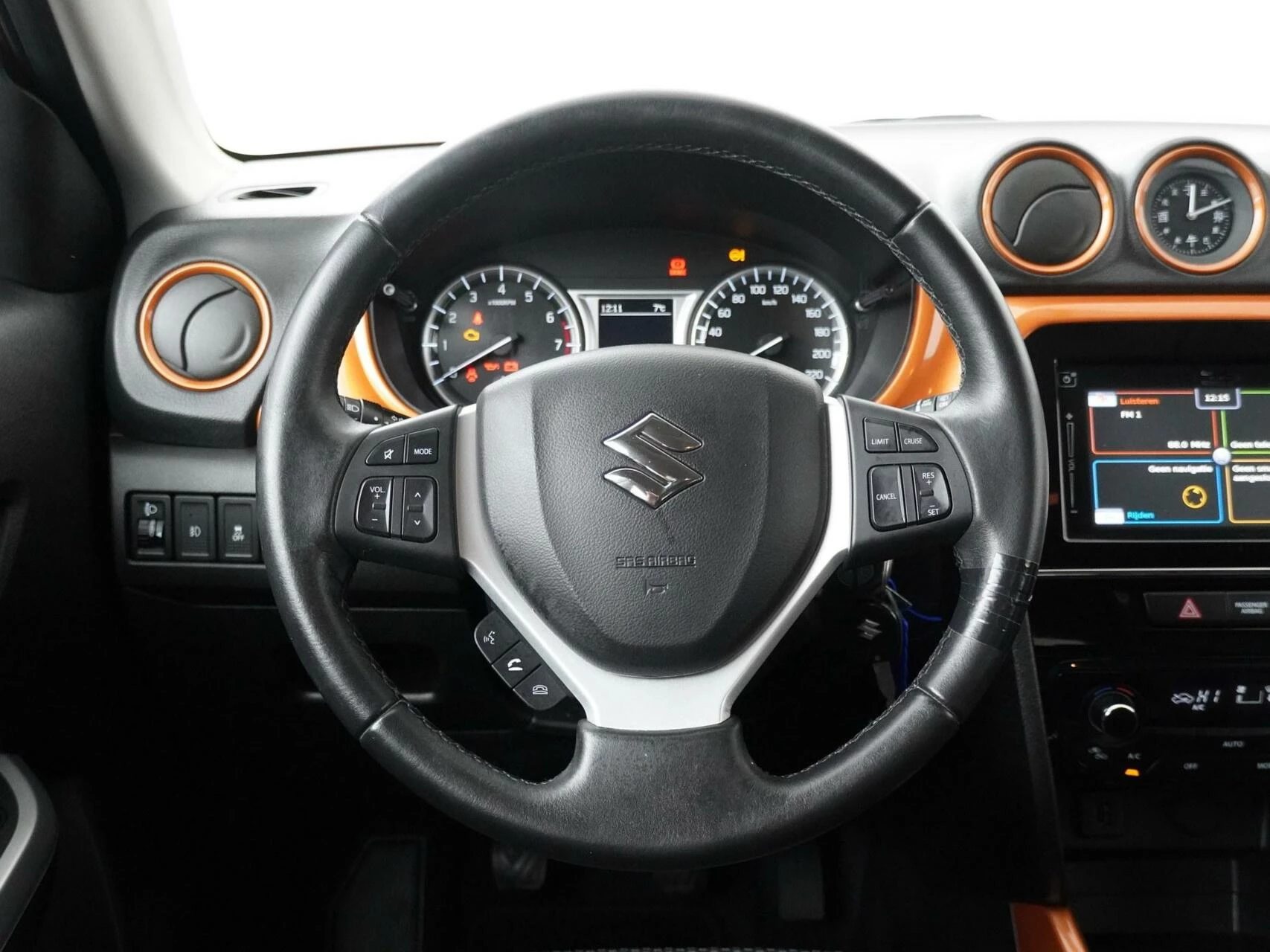 Hoofdafbeelding Suzuki Vitara