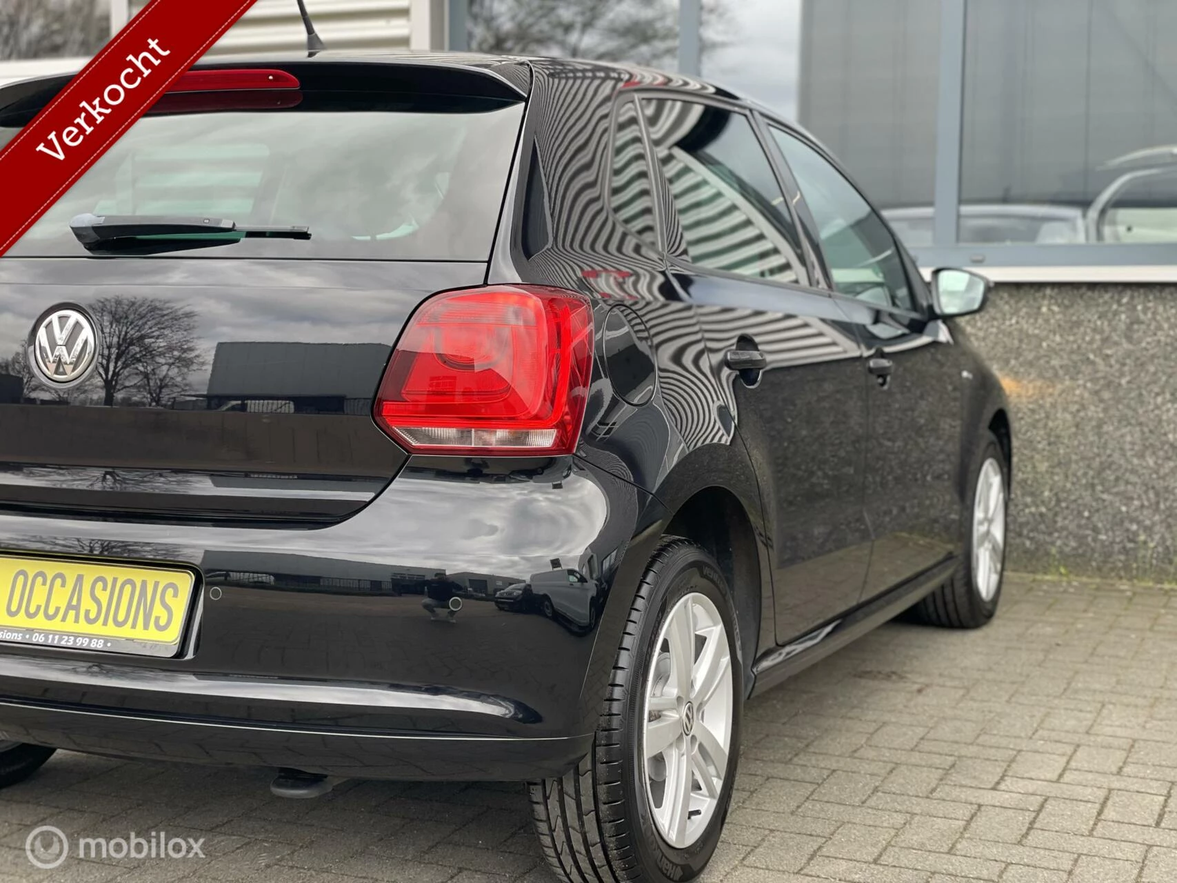 Hoofdafbeelding Volkswagen Polo
