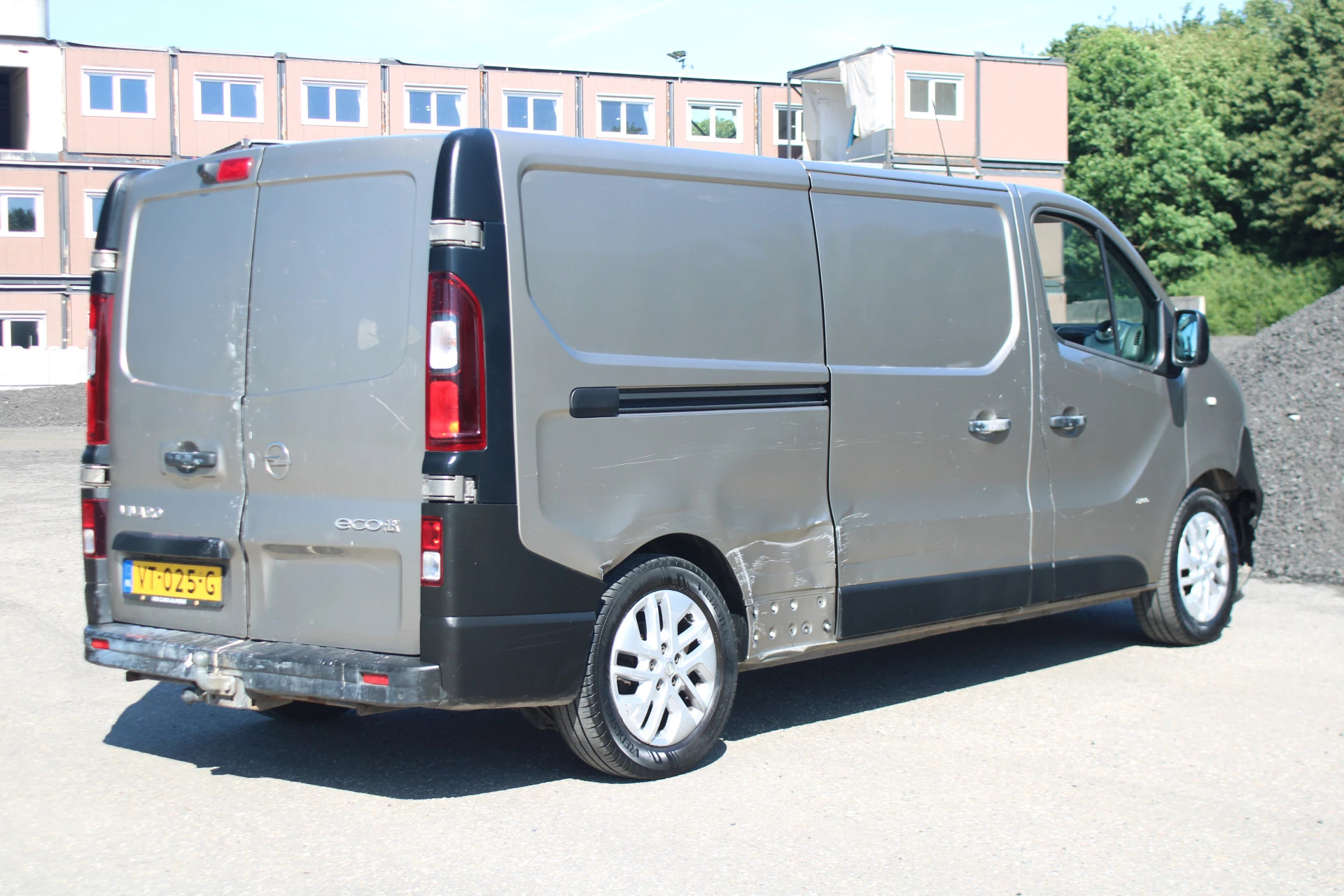 Hoofdafbeelding Opel Vivaro