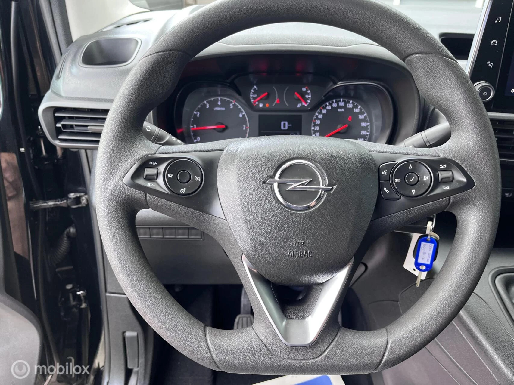 Hoofdafbeelding Opel Combo