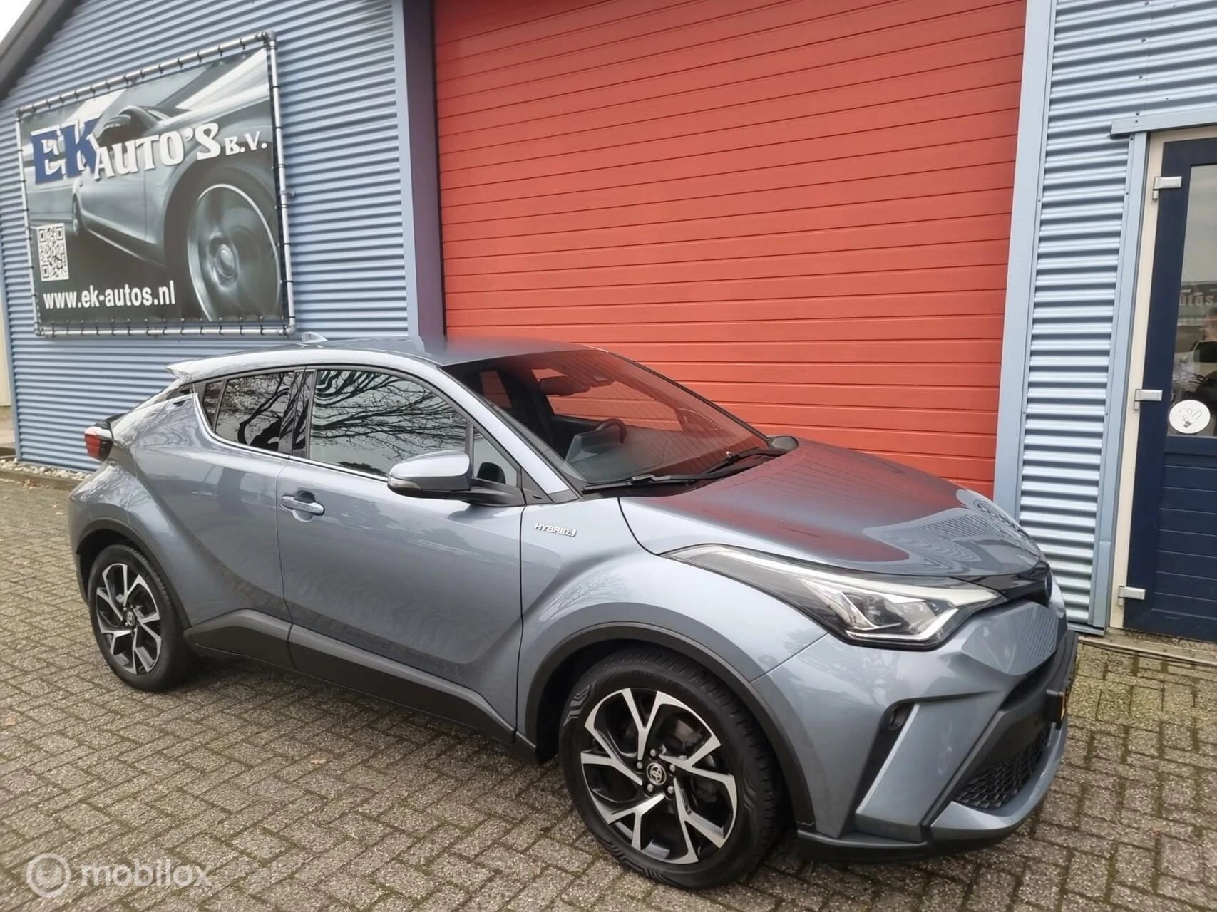 Hoofdafbeelding Toyota C-HR