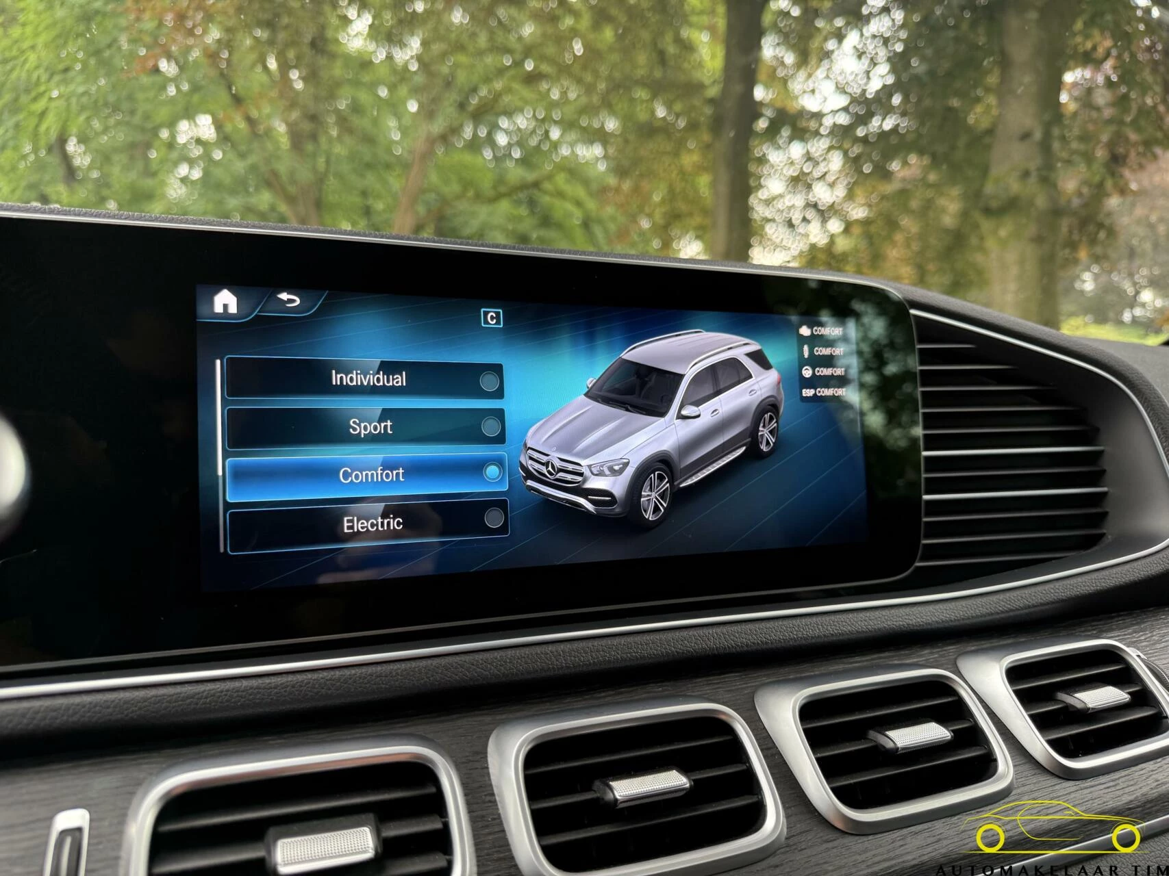 Hoofdafbeelding Mercedes-Benz GLE