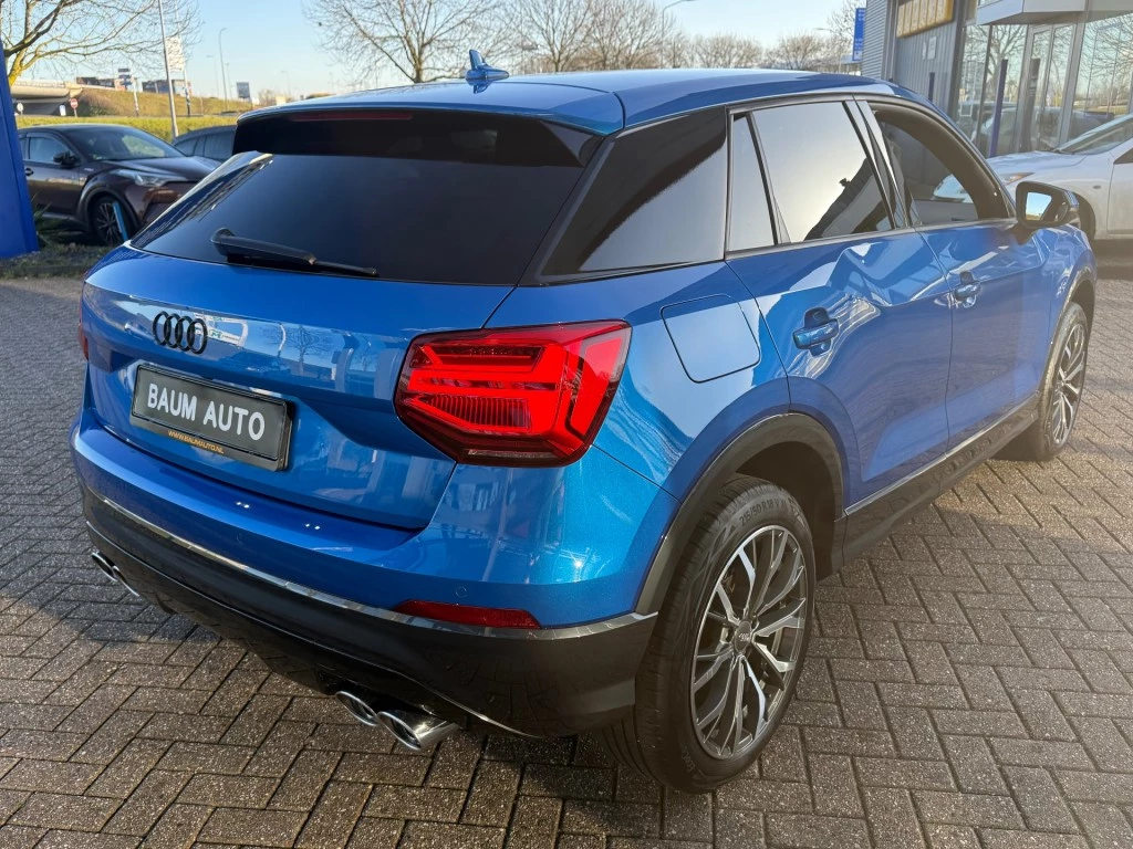 Hoofdafbeelding Audi Q2