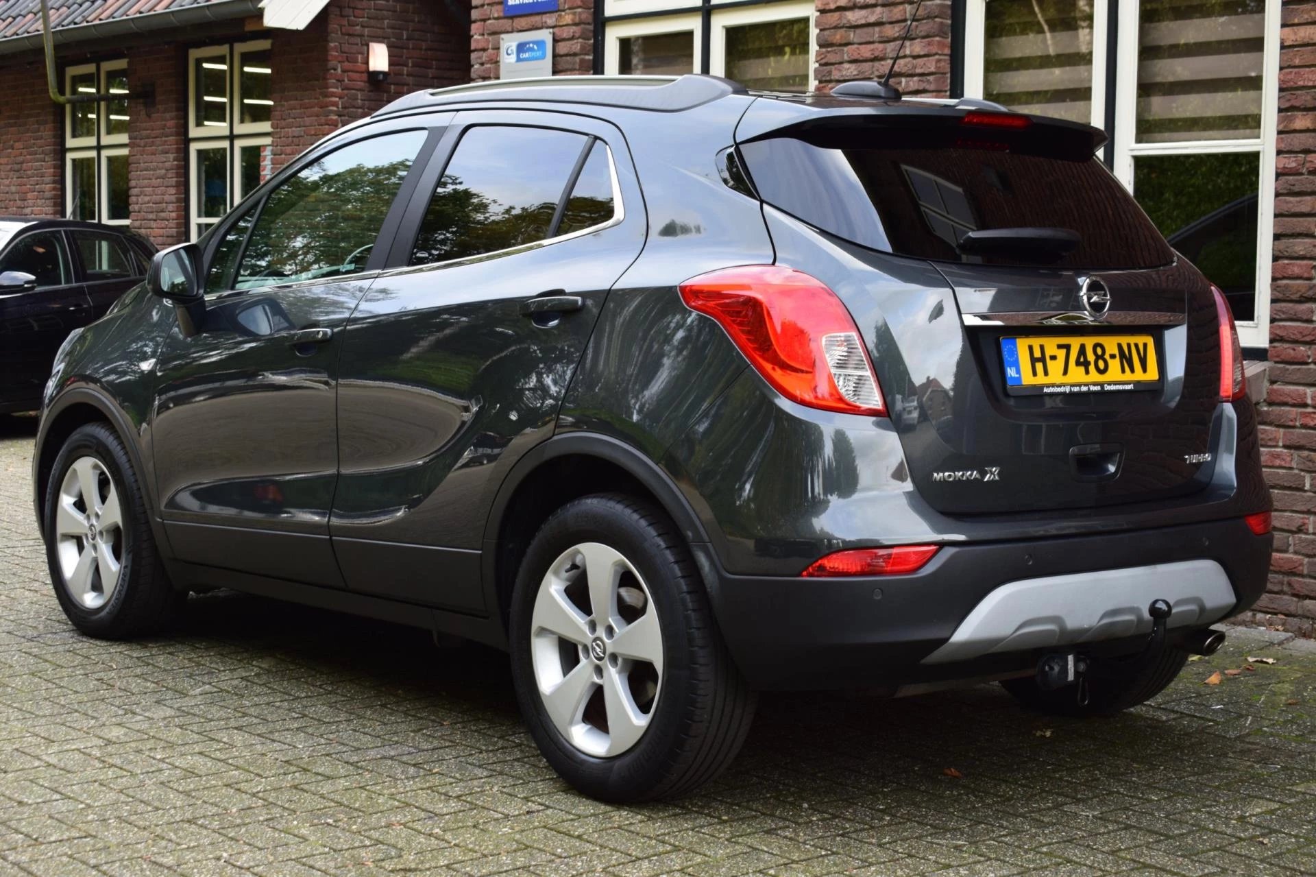 Hoofdafbeelding Opel Mokka X