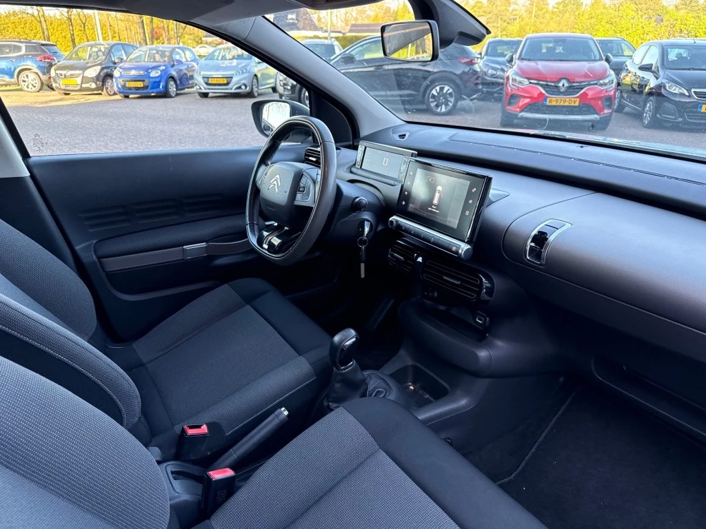 Hoofdafbeelding Citroën C4