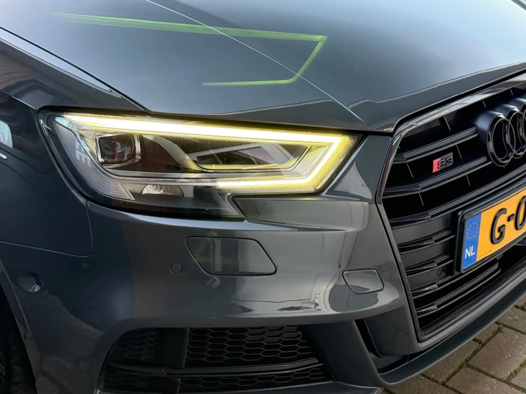 Hoofdafbeelding Audi S3