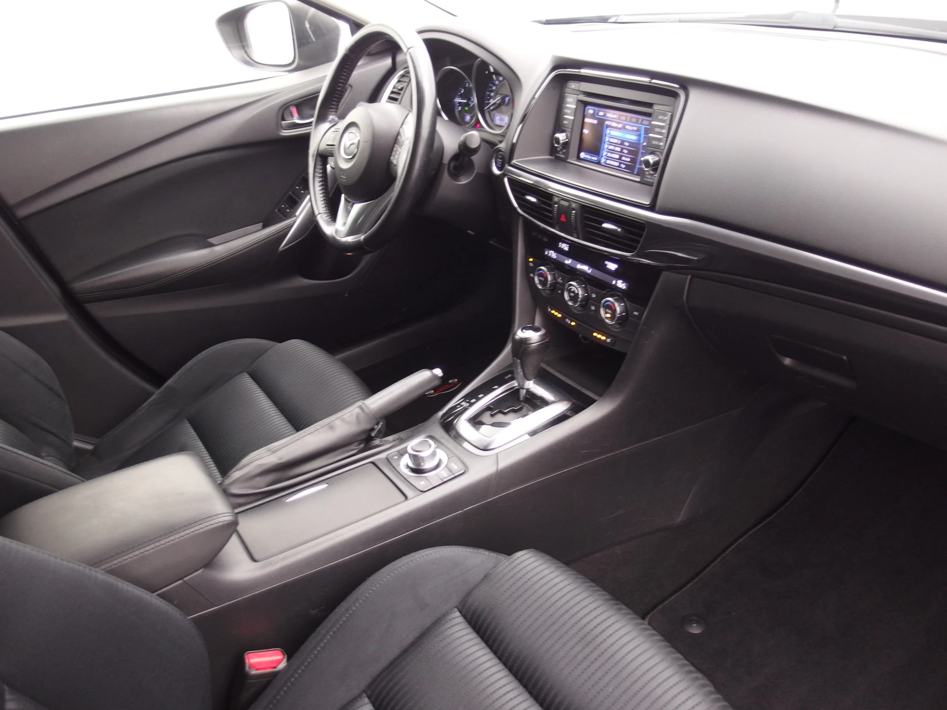 Hoofdafbeelding Mazda 6