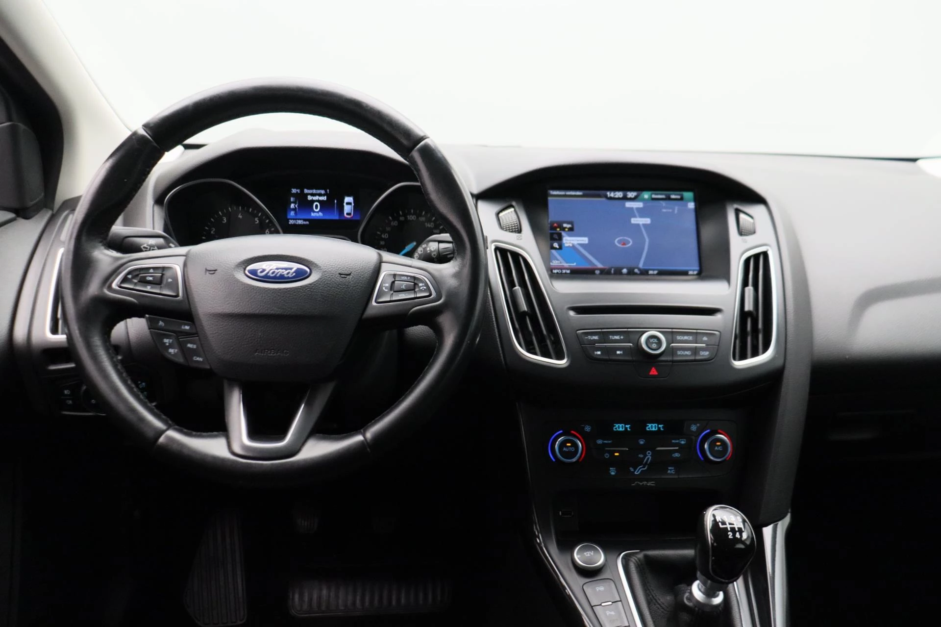 Hoofdafbeelding Ford Focus