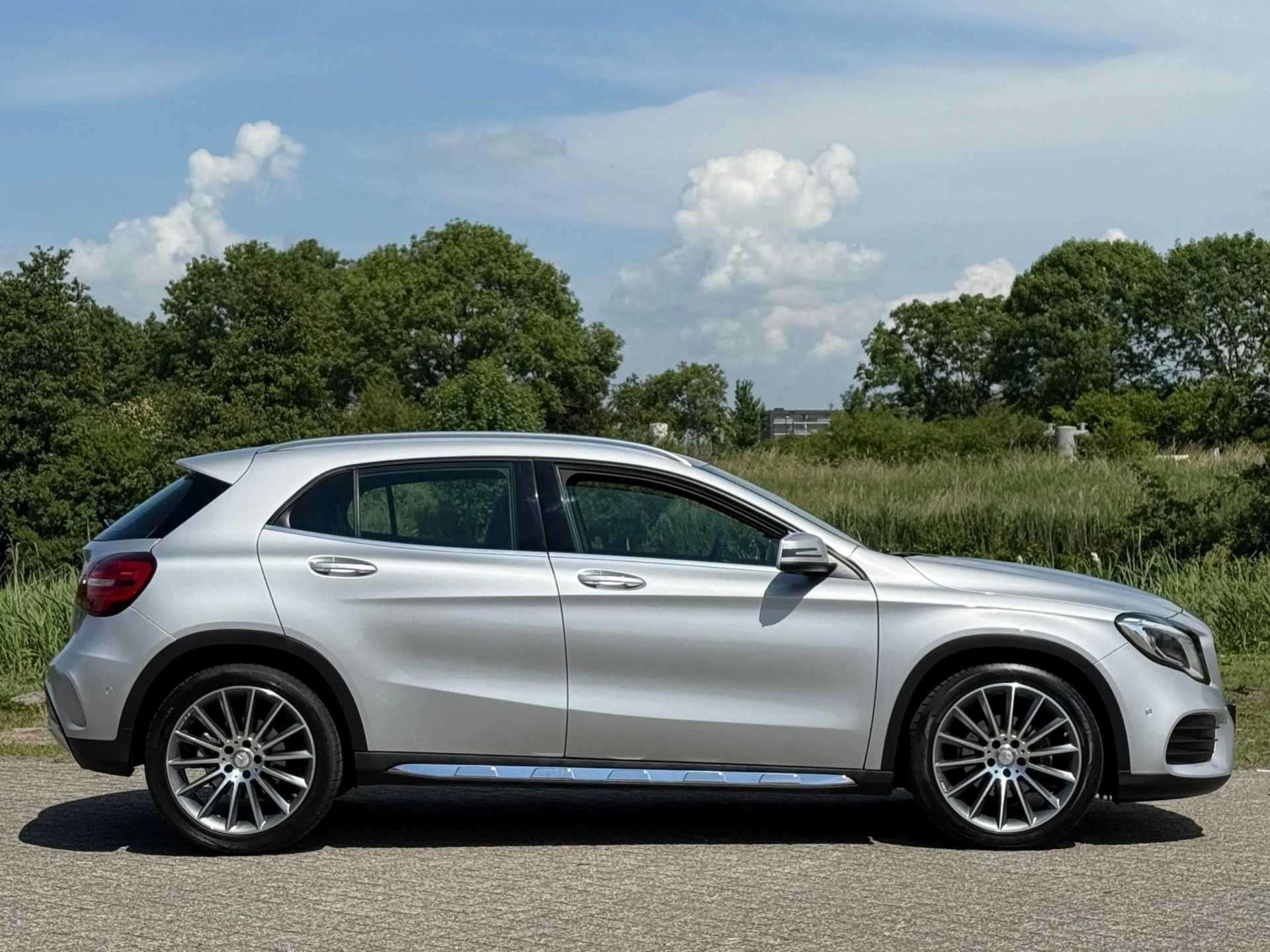 Hoofdafbeelding Mercedes-Benz GLA