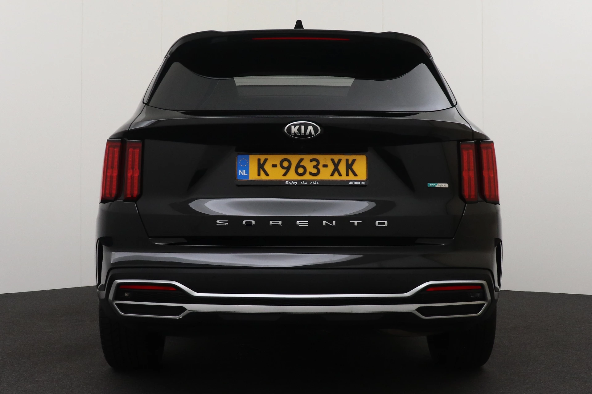 Hoofdafbeelding Kia Sorento