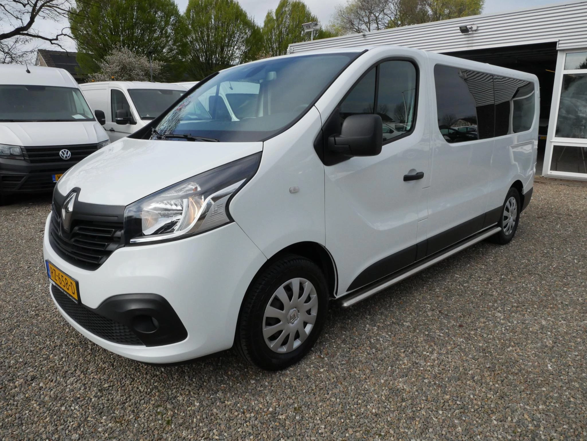Hoofdafbeelding Renault Trafic