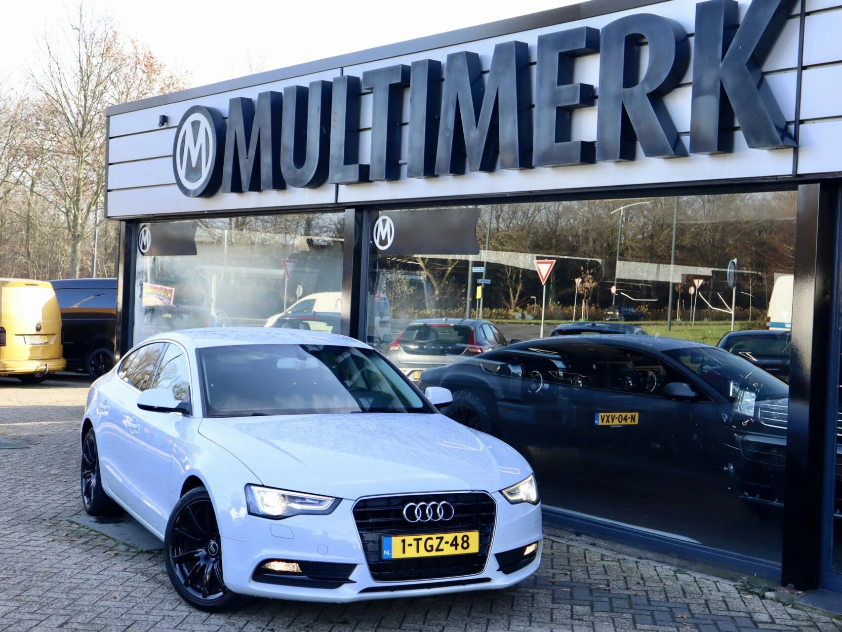 Hoofdafbeelding Audi A5