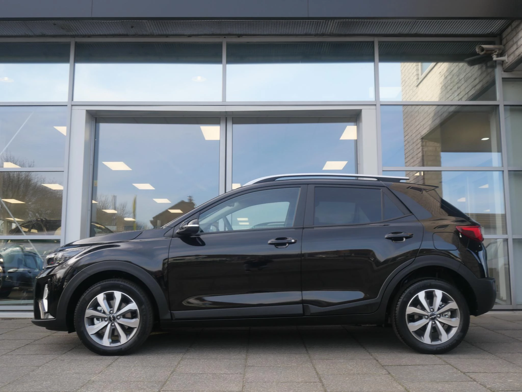 Hoofdafbeelding Kia Stonic