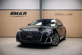 Audi A8 60 TFSI e quattro | Head-Up | Stoelmassage | Pano | 360 camera |