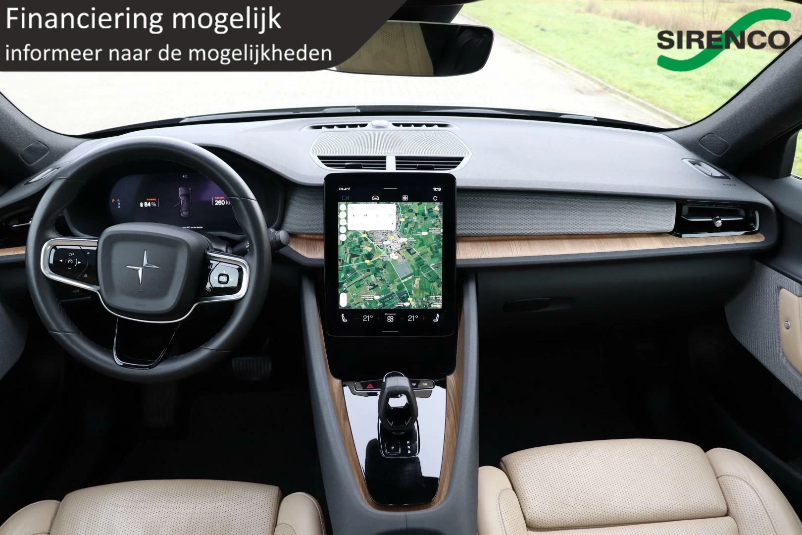 Hoofdafbeelding Polestar 2