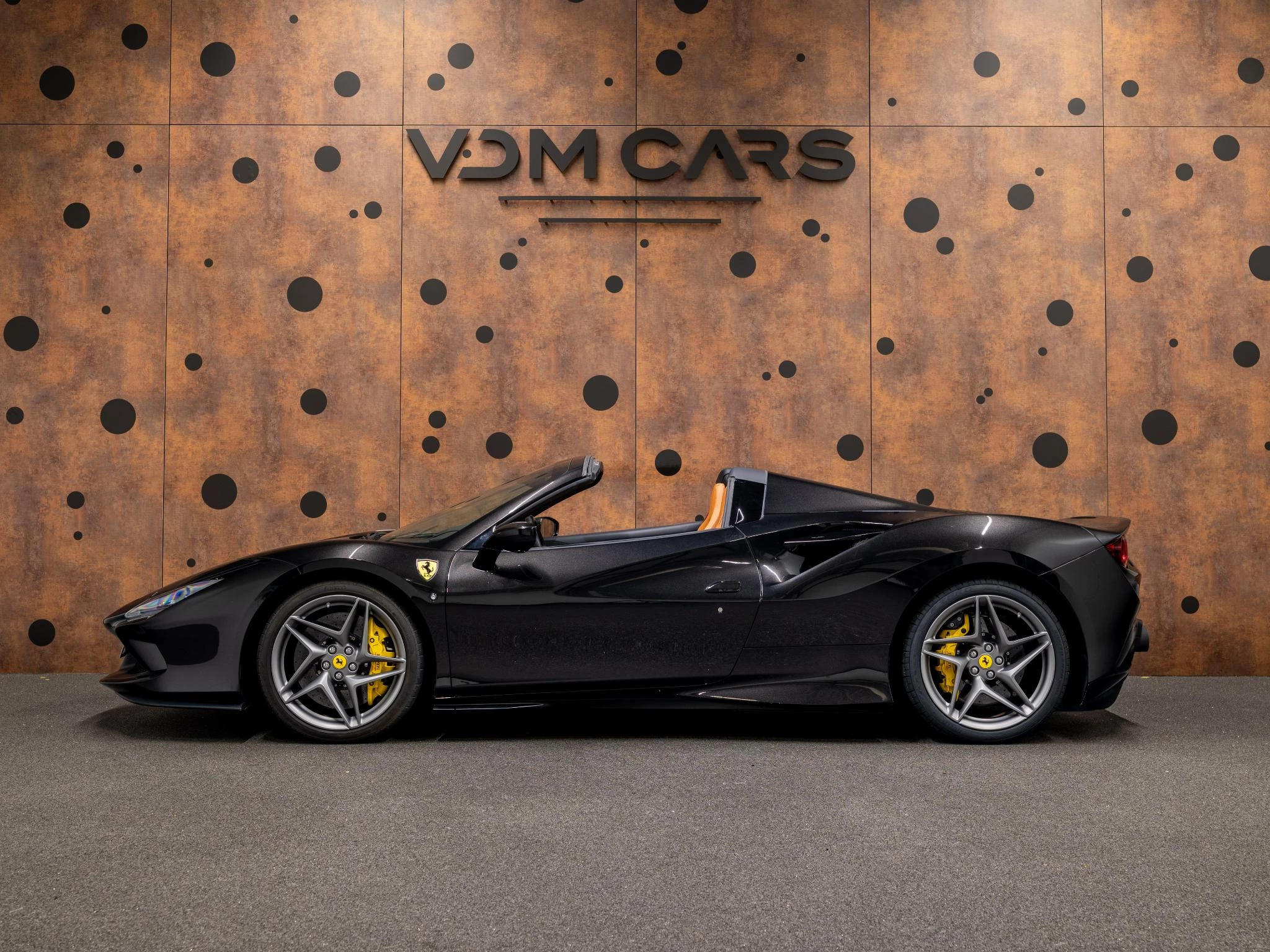 Hoofdafbeelding Ferrari F8 Spider