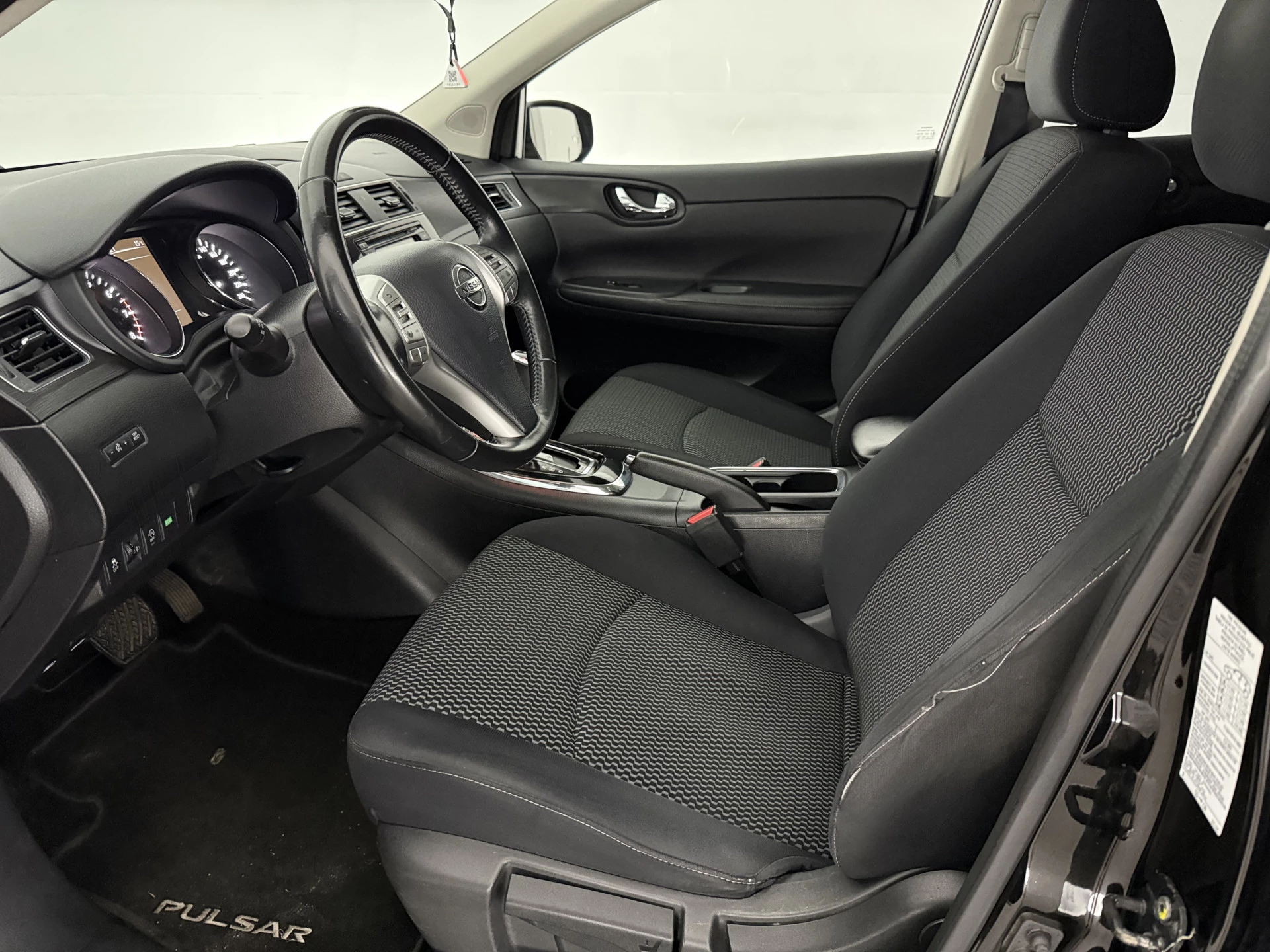 Hoofdafbeelding Nissan Pulsar