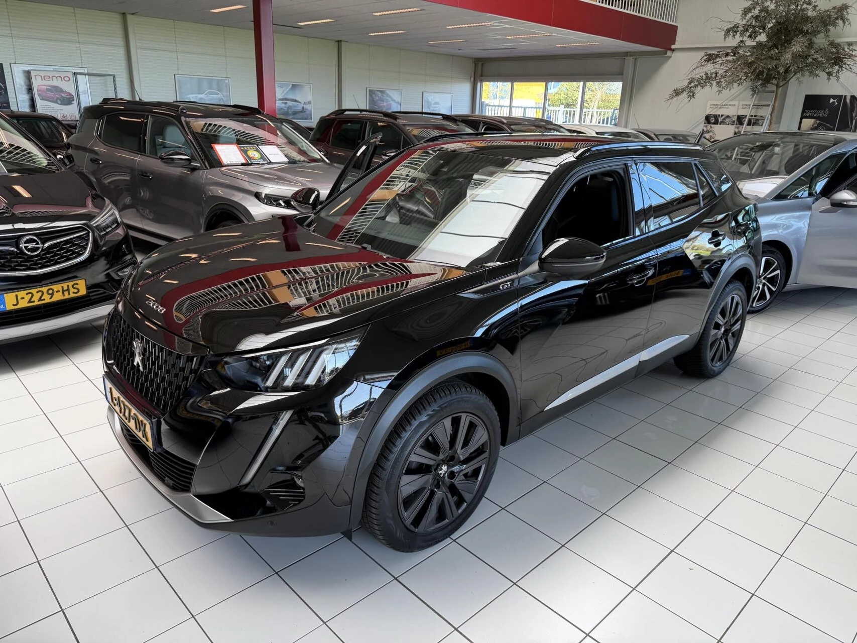 Hoofdafbeelding Peugeot 2008