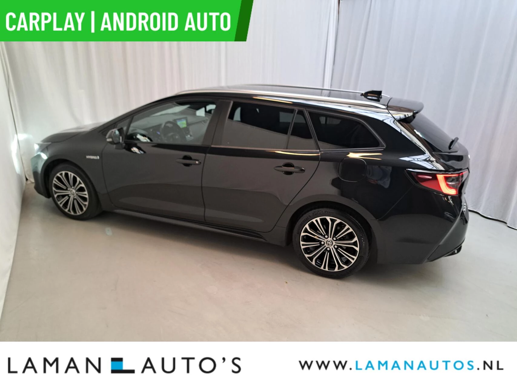 Hoofdafbeelding Toyota Corolla Touring Sports