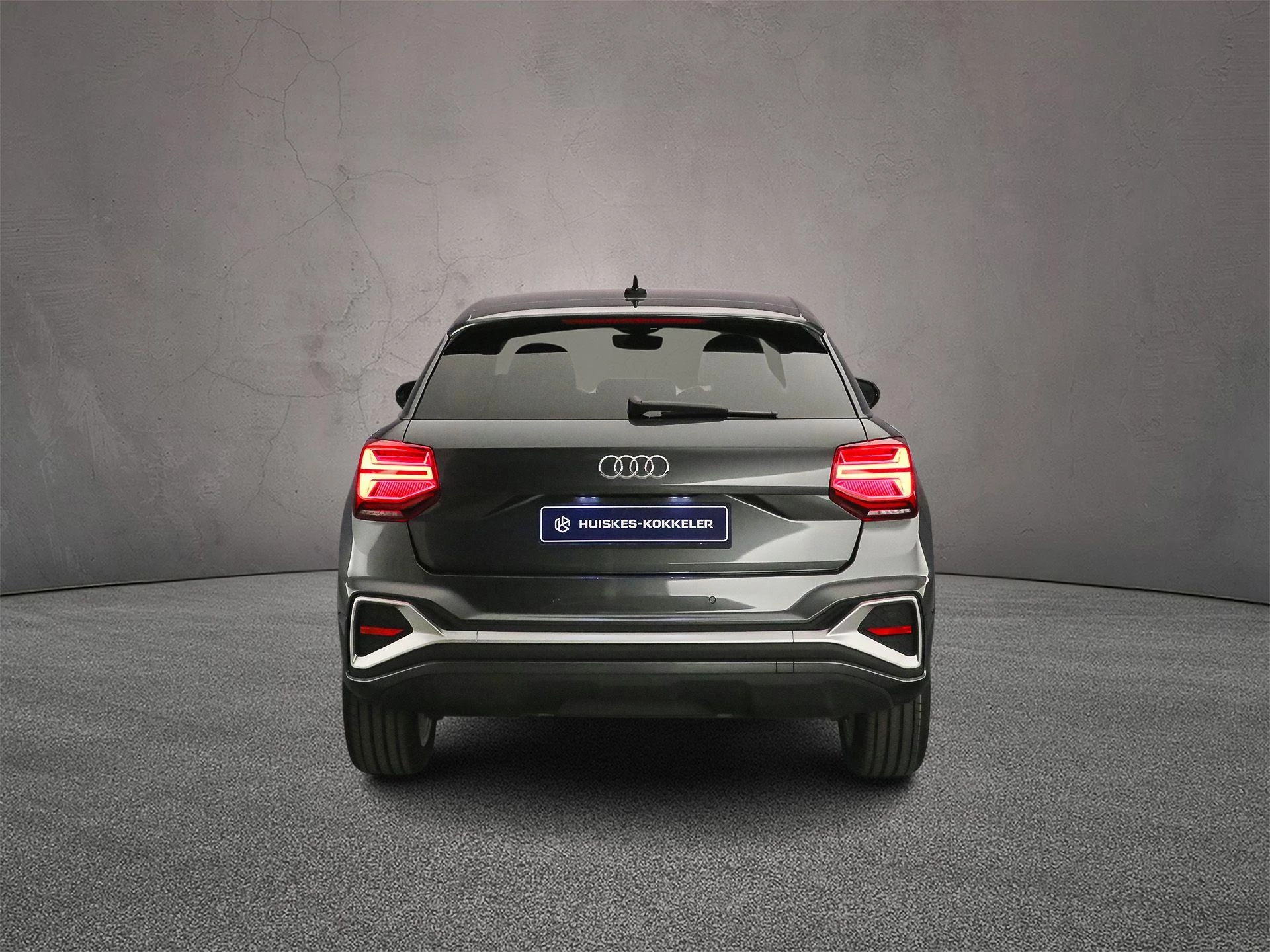 Hoofdafbeelding Audi Q2