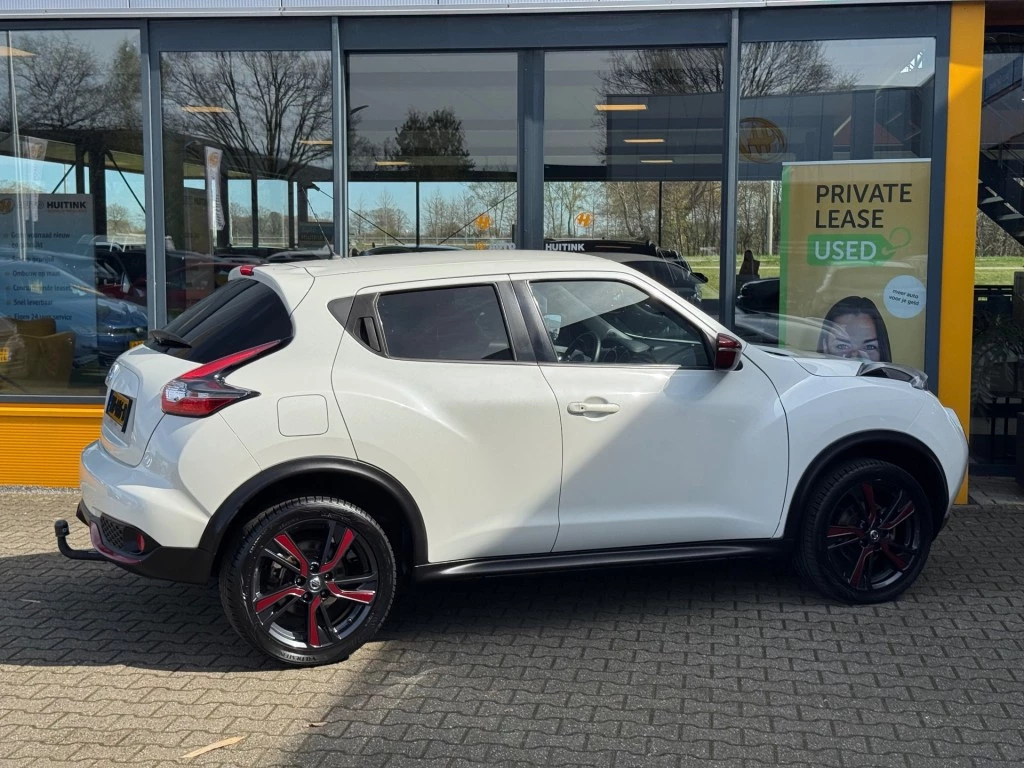 Hoofdafbeelding Nissan Juke