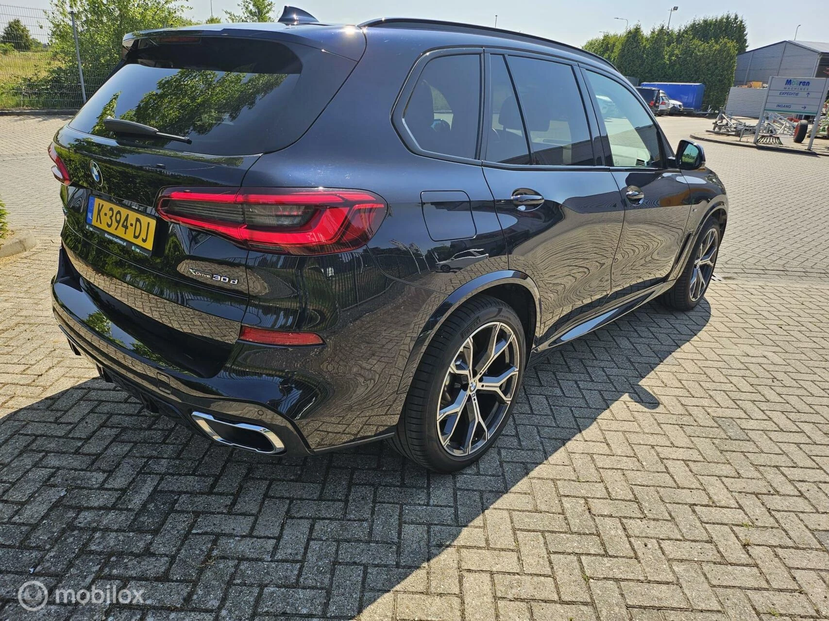 Hoofdafbeelding BMW X5