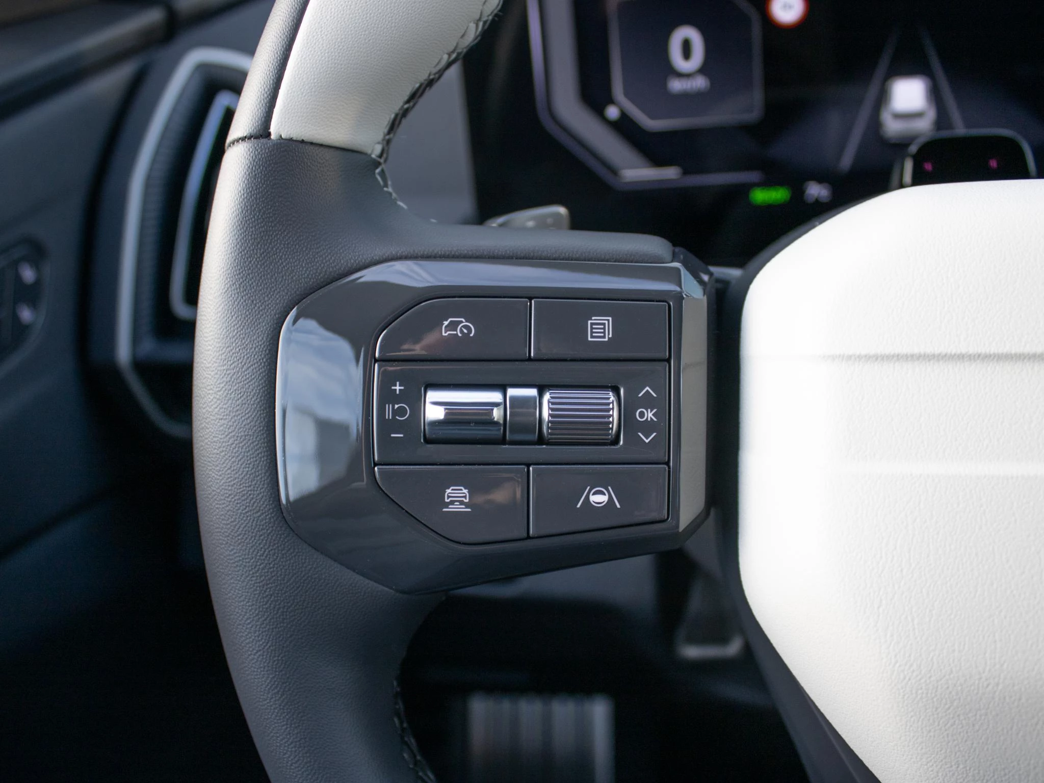 Hoofdafbeelding Kia EV5