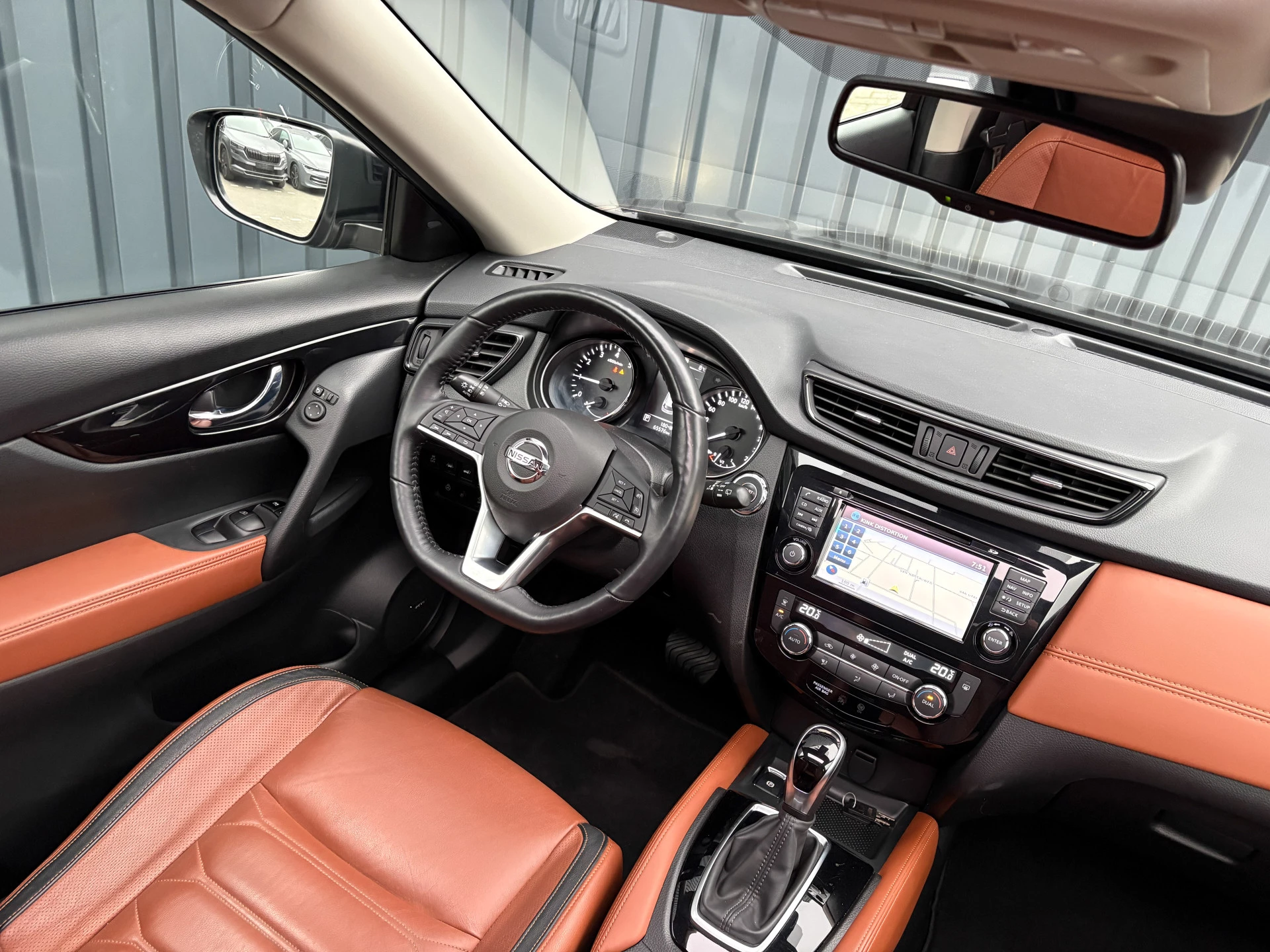 Hoofdafbeelding Nissan X-Trail