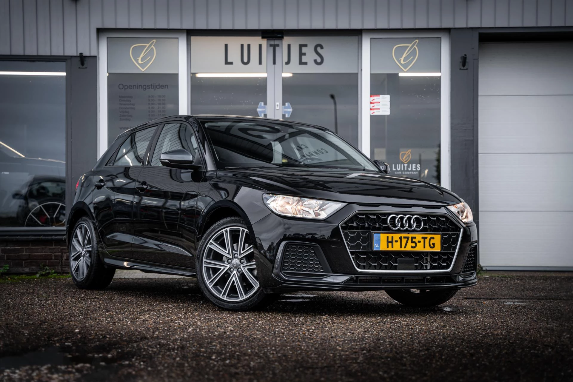 Hoofdafbeelding Audi A1 Sportback