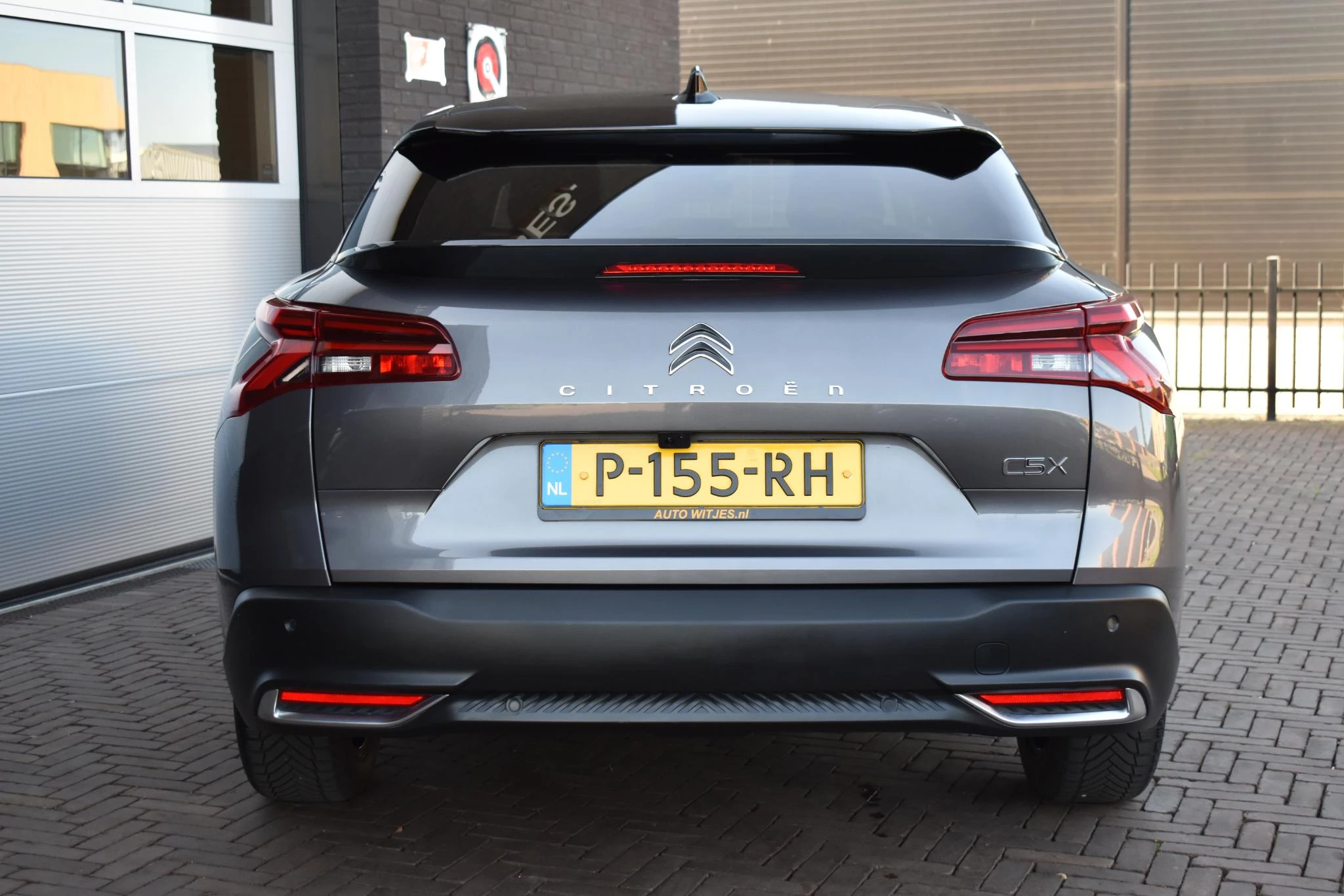 Hoofdafbeelding Citroën C5 X