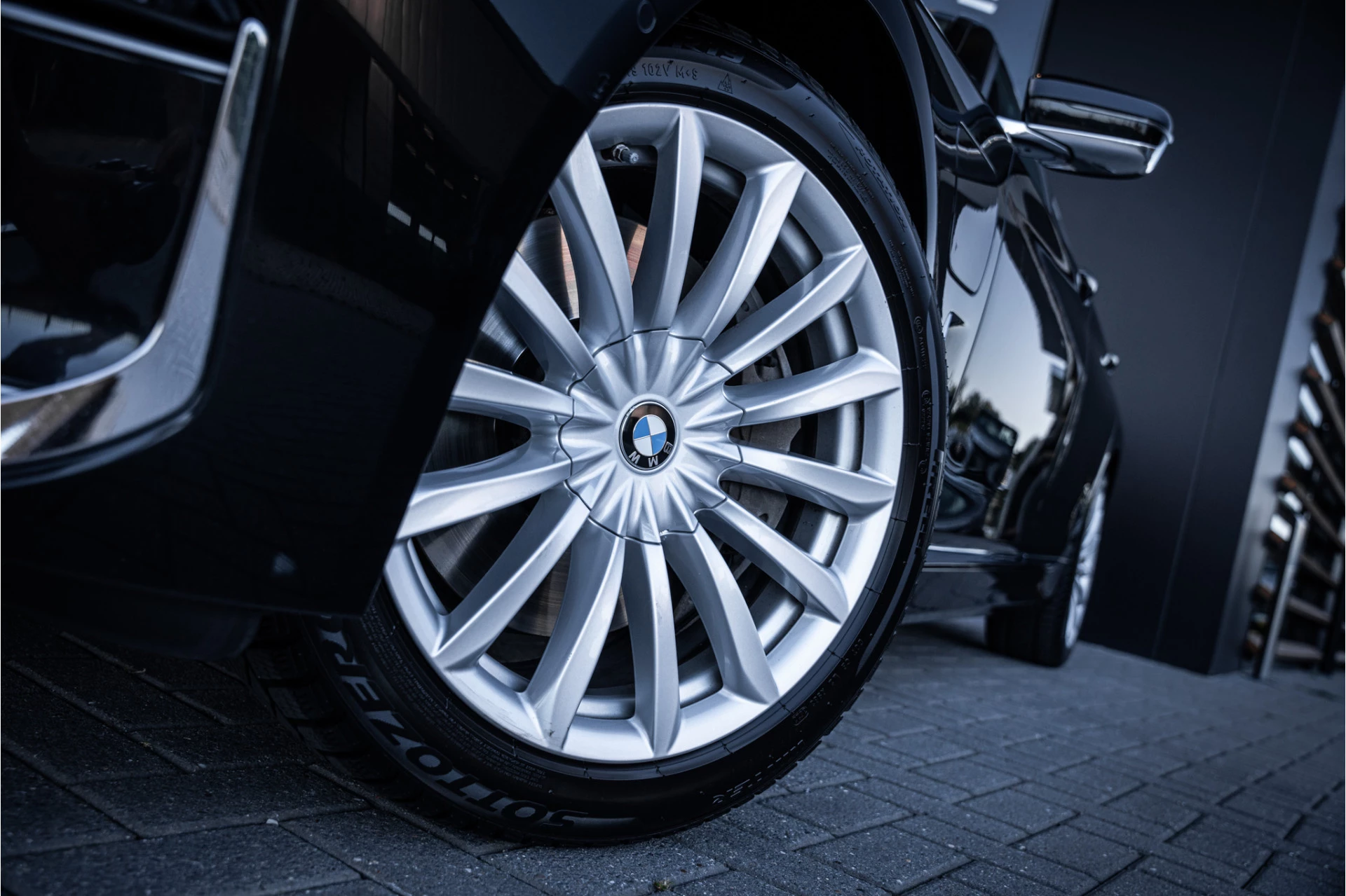Hoofdafbeelding BMW 7 Serie