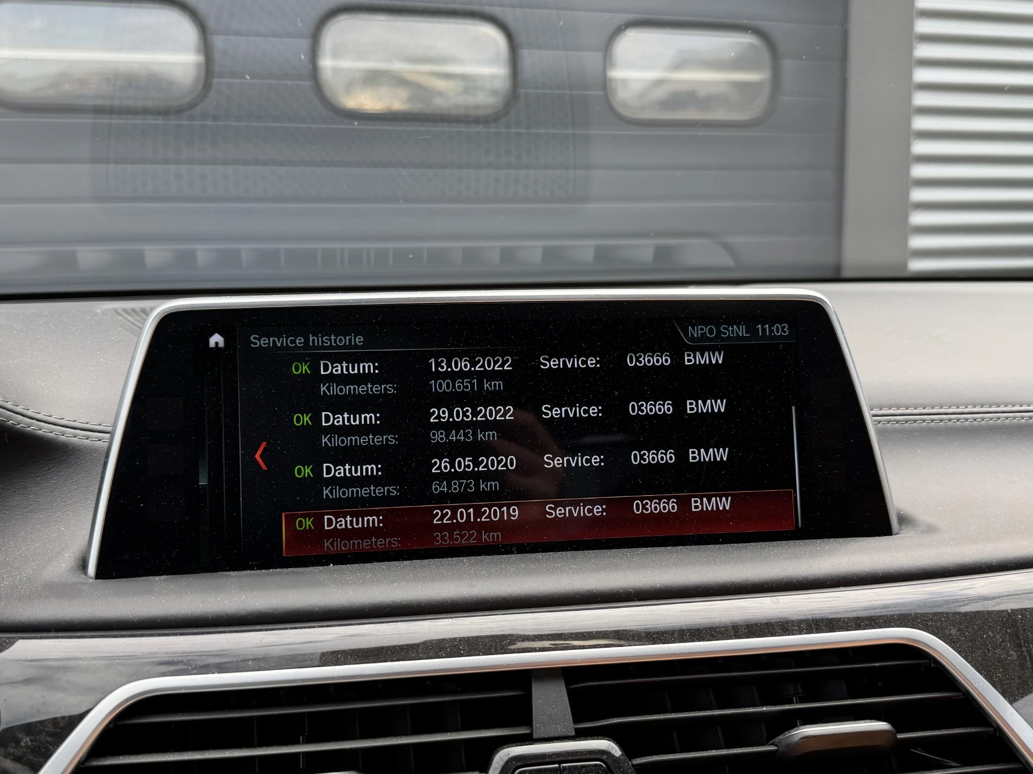 Hoofdafbeelding BMW 7 Serie