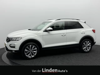 Volkswagen T-Roc 1.5 TSI 150PK Style | Trekhaak | Automaat | Virtual Display | Camera | Stoel/Stuurverwarming