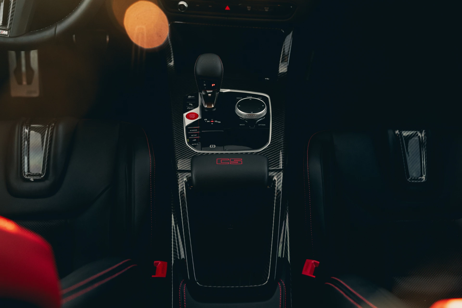 Hoofdafbeelding BMW M3