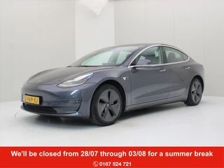 Tesla Model 3 Long-Range AWD 351pk 75 kWh [ AUTOPILOT+620KM WLTP+PREMIUM AUDIO ]