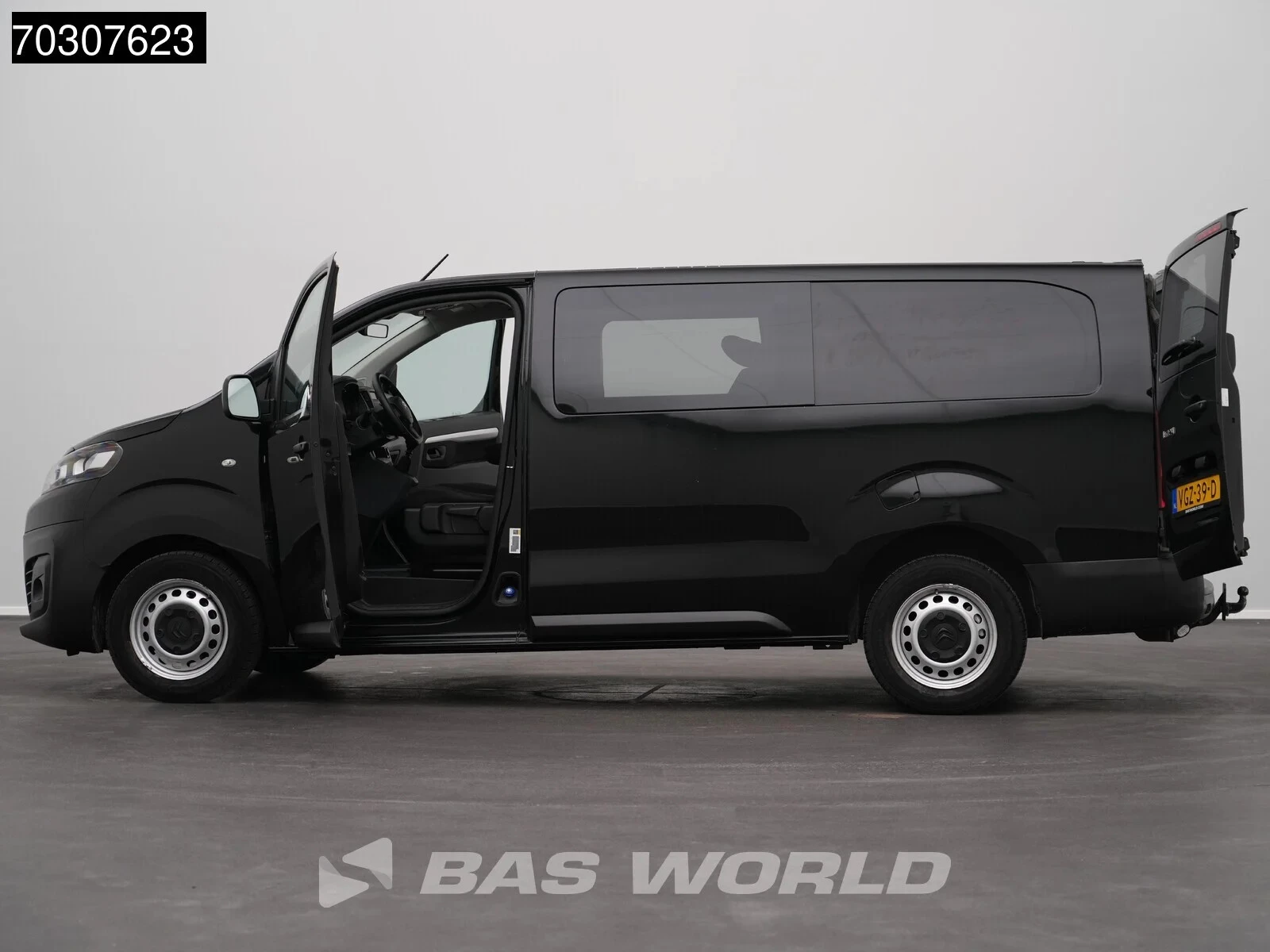 Hoofdafbeelding Citroën Jumpy