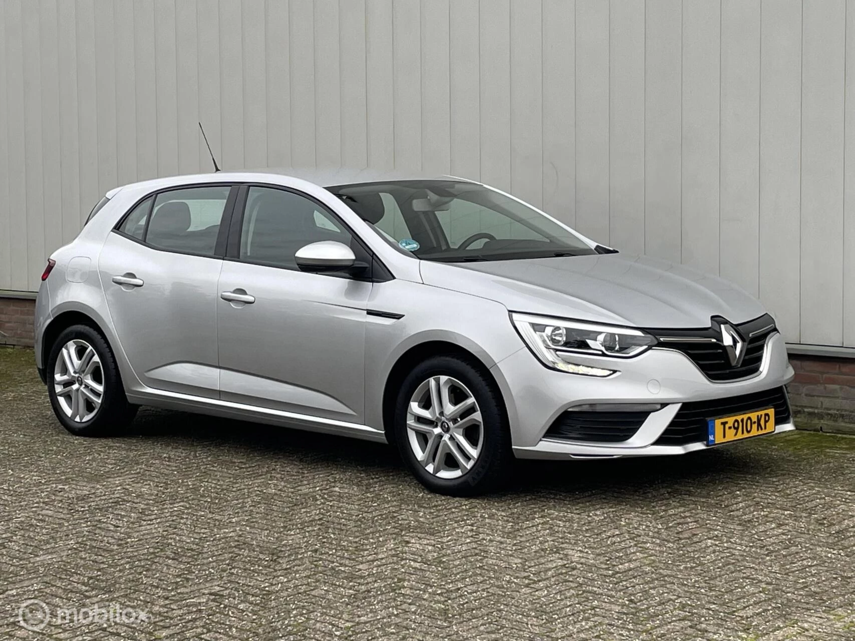 Hoofdafbeelding Renault Mégane