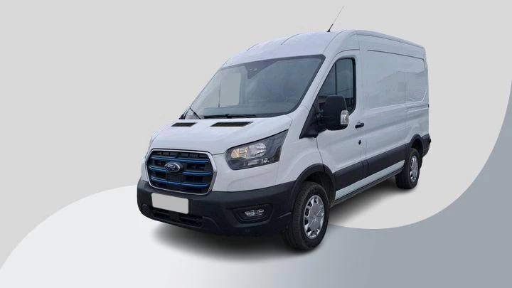 Hoofdafbeelding Ford E-Transit
