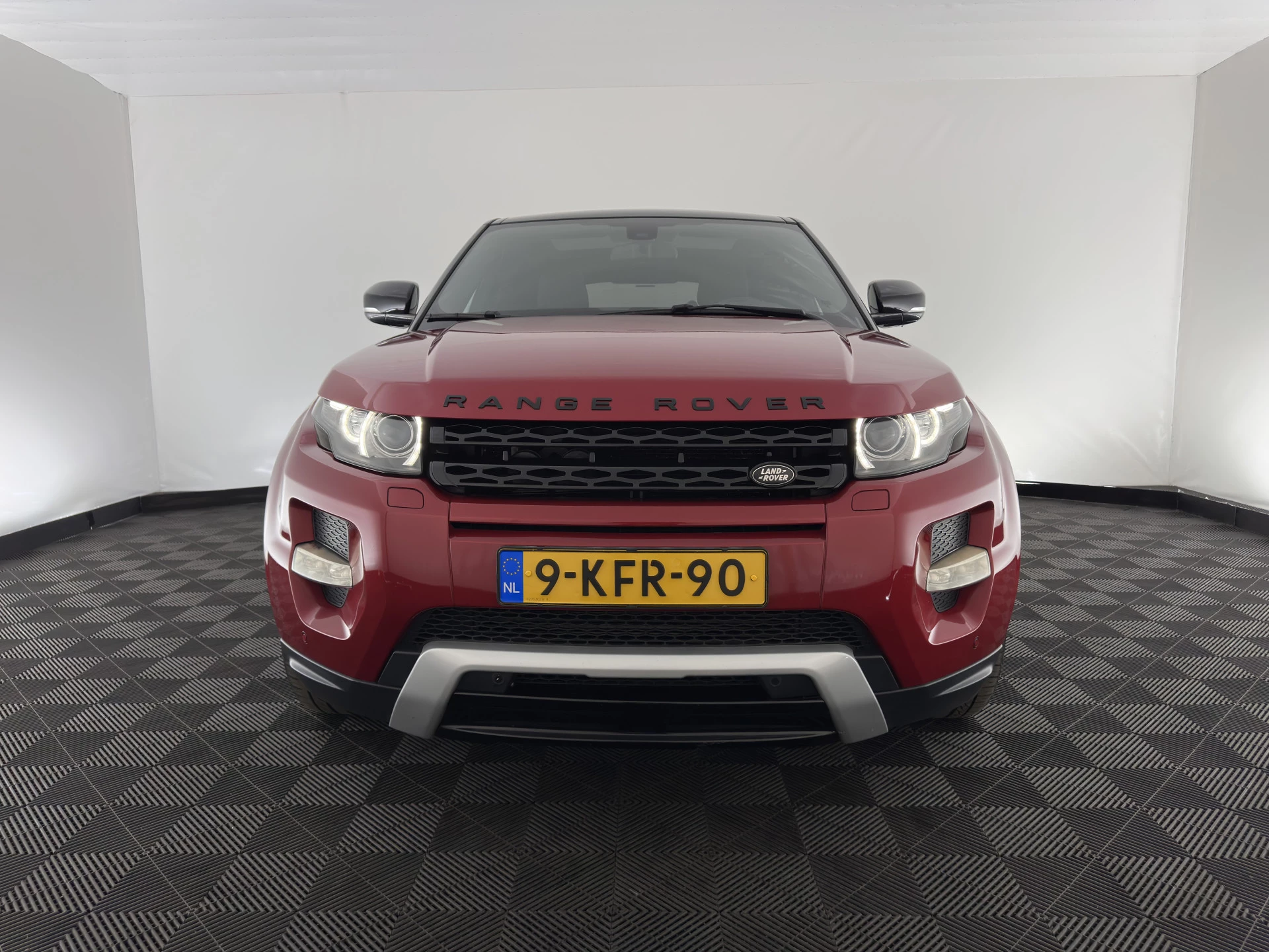 Hoofdafbeelding Land Rover Range Rover Evoque
