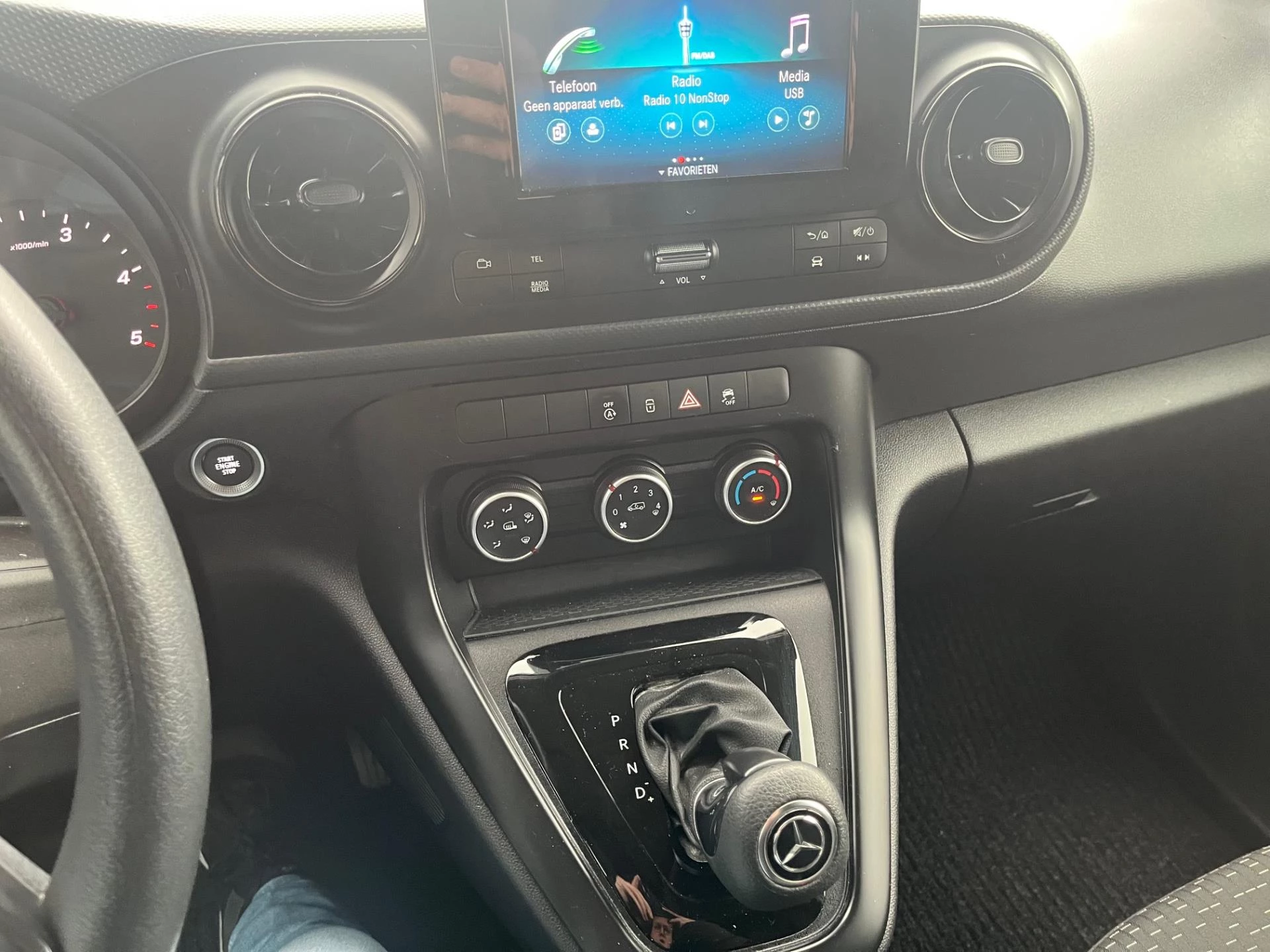 Hoofdafbeelding Mercedes-Benz Citan