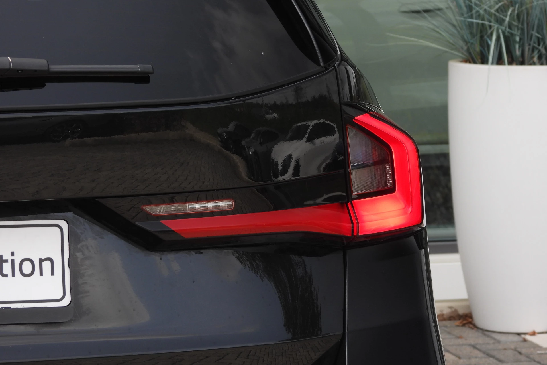 Hoofdafbeelding BMW iX1